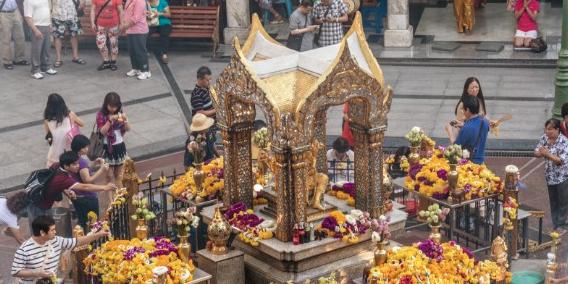 Adem Karadag adalah Pelaku Bom Erawan Shrine?
